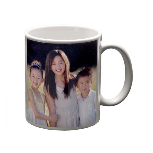 Mug White 11oz