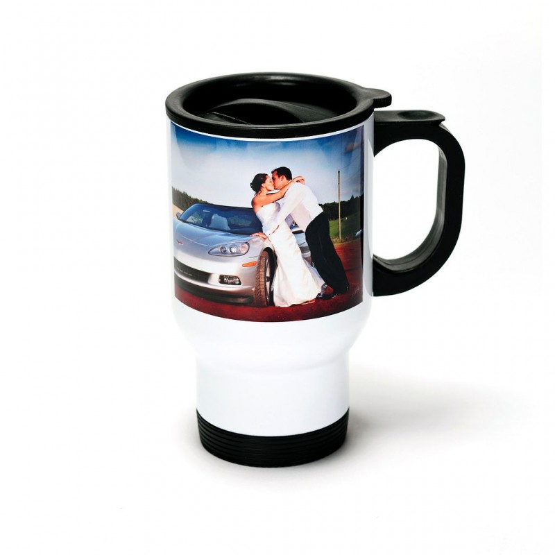 Mug 15oz. WHITE Technicare