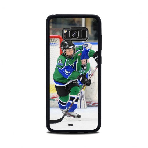 Galaxy S8 Rubber Case Back