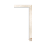 Perimeter Champagne 1 3/16"687805