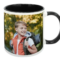 Mug 11oz. Ceramic Colour Insert