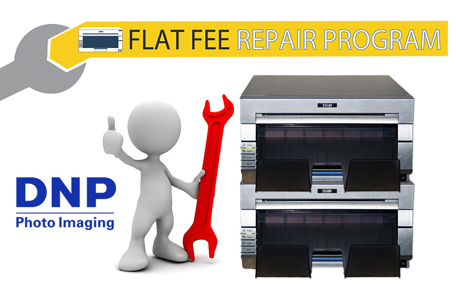 DNP Free Flat Reapir Program Banner