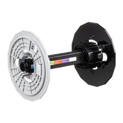 Alternative view of DX 100 Paper Spindle Unit