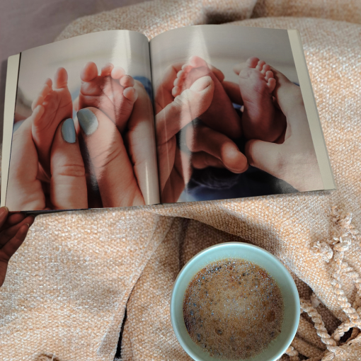 Hard Cover Press Book - Image 5