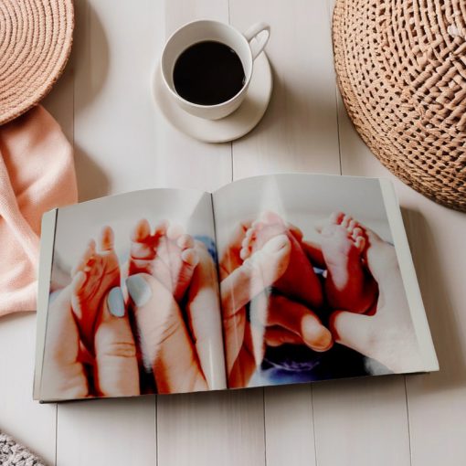 Hard Cover Press Book - Image 4