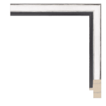 Perimeter 13/16" Silver 587810