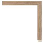 Light Walnut 1 1/4"