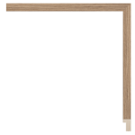 Light Walnut 3/4" 80917