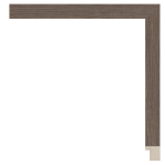 Mocha 1 1/8" 80928