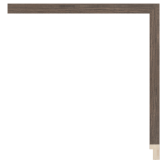 Mocha 3/4" 80918