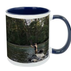 Alternative view of Mug 11oz. Ceramic Colour Insert
