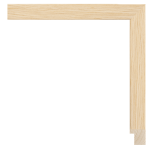 Nordic Oak 1 1/8" 80924