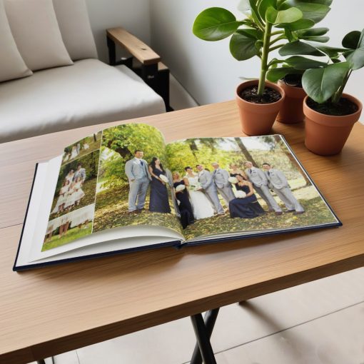 Hard Cover Press Book - Image 7
