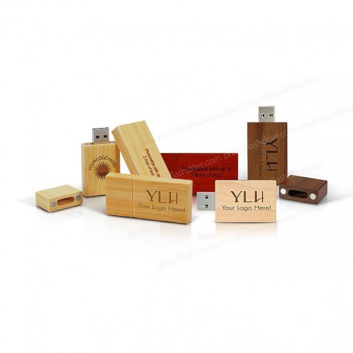 Wooden Square Cap Drives