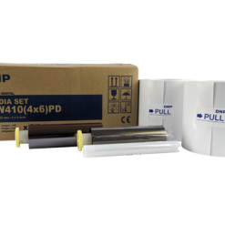 DNP 4 x 6" Media Set for DP-QW410 Professional Photo Printer
