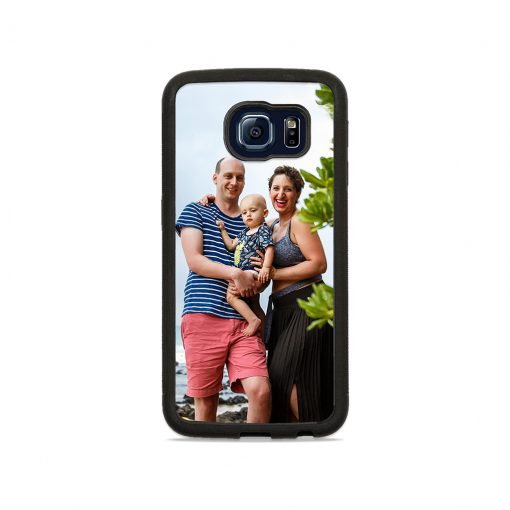 Galaxy S6 Edge Case Mockup