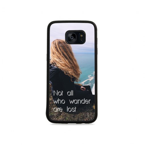 Galaxy S7 Edge Case Mockup