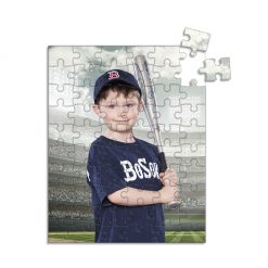 Puzzle 60pc Kid Baseball