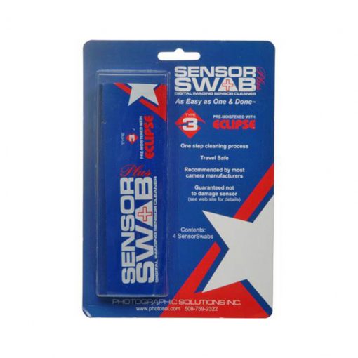 Sensor Swab Plus 3